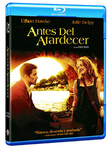 Antes Del Atardece ( Before Sunset ) (Blu-Ray)